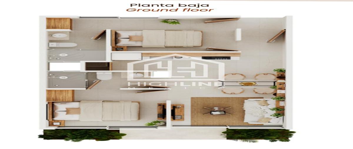 Foto de departamento en venta en  , tulum centro, tulum, quintana roo, 31455285 No. 04