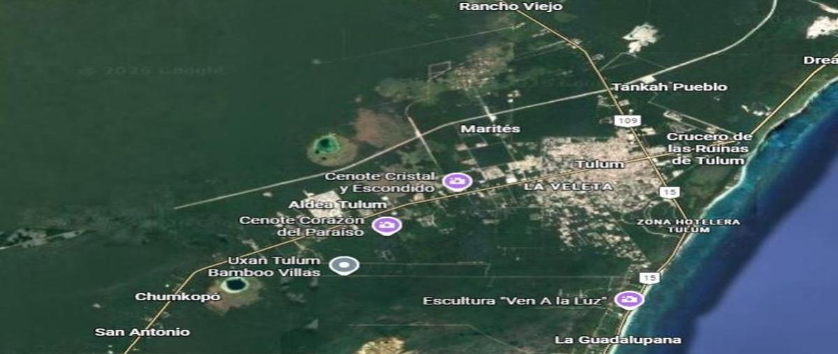 Foto de terreno habitacional en venta en  , tulum centro, tulum, quintana roo, 0 No. 05