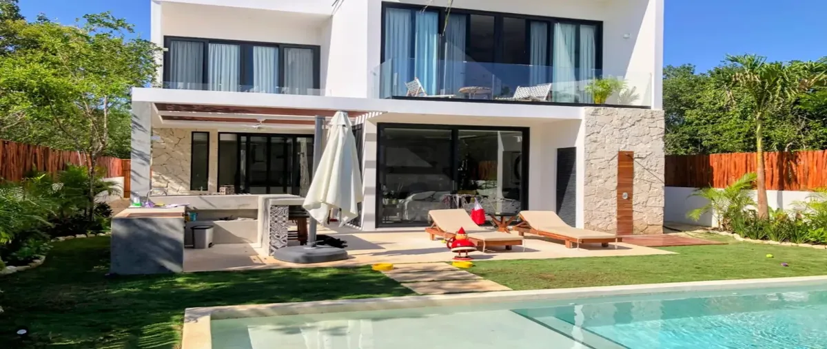 Foto de casa en venta en tulum country club artu243, tulum centro, tulum, quintana roo, 30357985 No. 01
