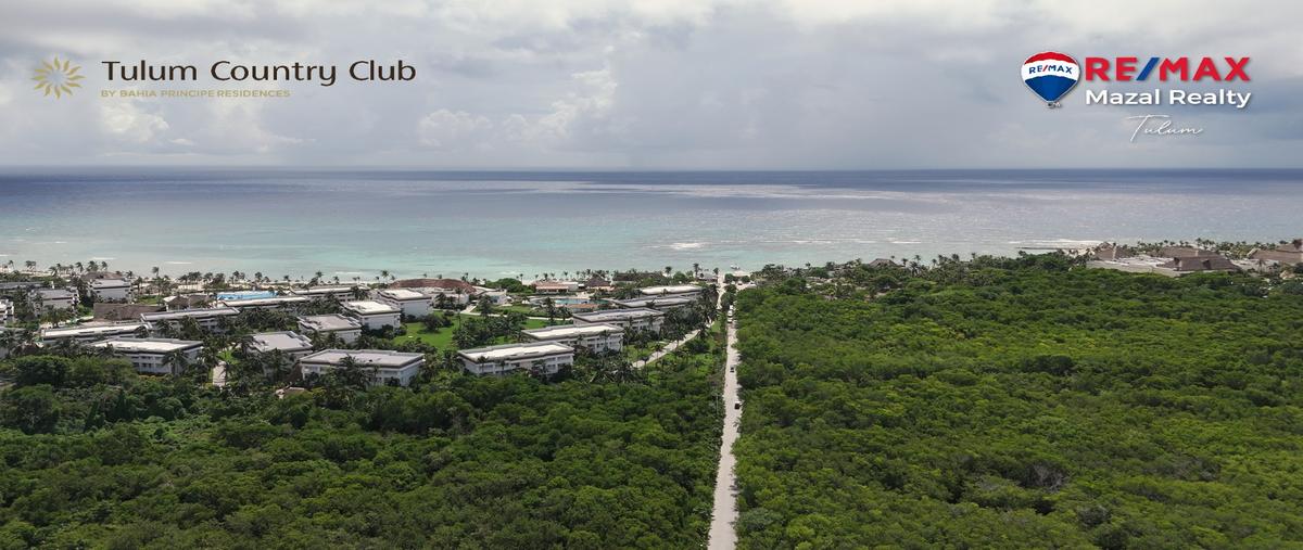 Foto de terreno habitacional en venta en tulum country club olas , tulum centro, tulum, quintana roo, 28622939 No. 03