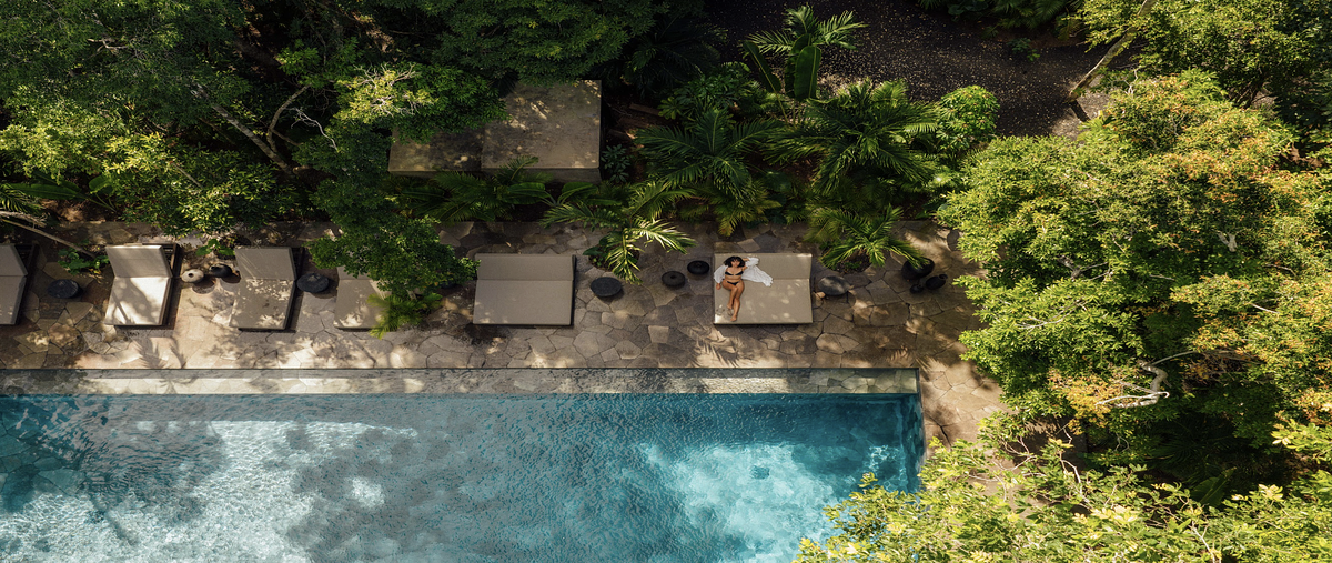 Foto de departamento en tulum , la veleta, tulum, quintana roo, 27169650 foto 03 Foto de departamento en venta en tulum , la veleta, tulum, quintana roo, 27169650 No. 03