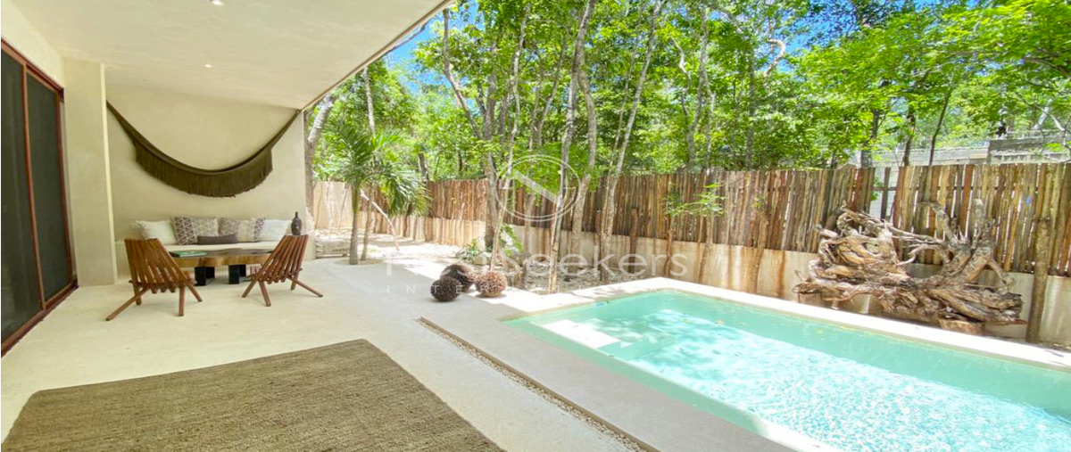 Foto de departamento en venta en tulum , region 15 kukulcan, tulum, quintana roo, 0 No. 01