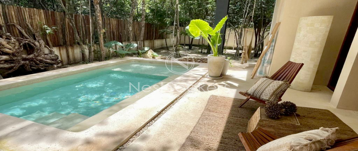 Foto de departamento en venta en tulum , region 15 kukulcan, tulum, quintana roo, 0 No. 02