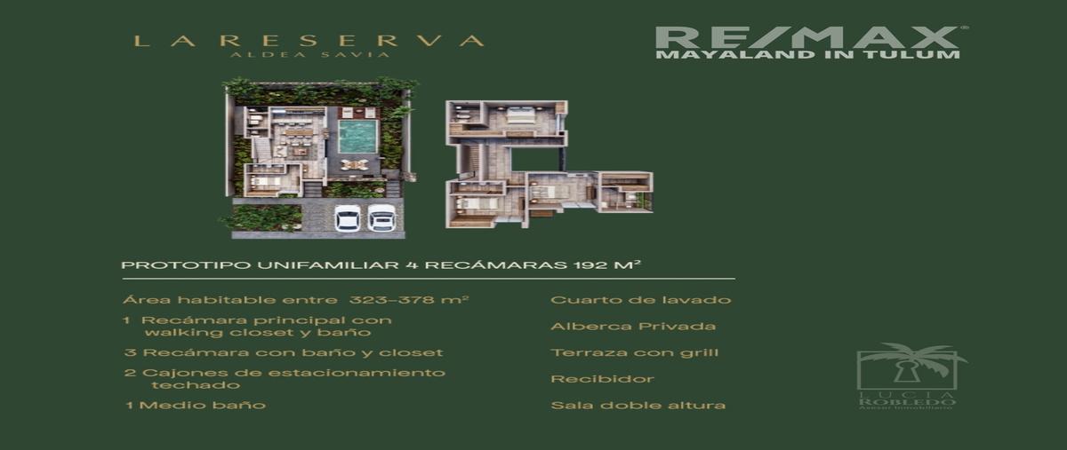 Foto de casa en venta en tulum , tulum centro, tulum, quintana roo, 28172552 No. 03