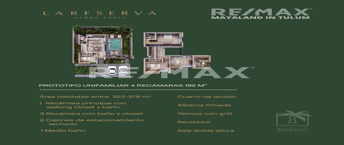 Foto de casa en tulum , tulum centro, tulum, quintana roo, 28172552 foto 03 Foto de casa en venta en tulum , tulum centro, tulum, quintana roo, 28172552 No. 03