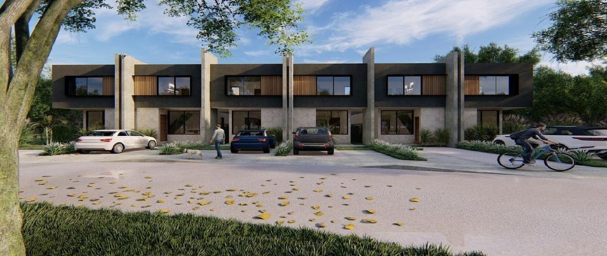 Foto de casa en venta en tulumkuruba lote 32.13region 015. manzana 005. carretera estatal tulum-coba. 77780 , coba, tulum, quintana roo, 0 No. 03