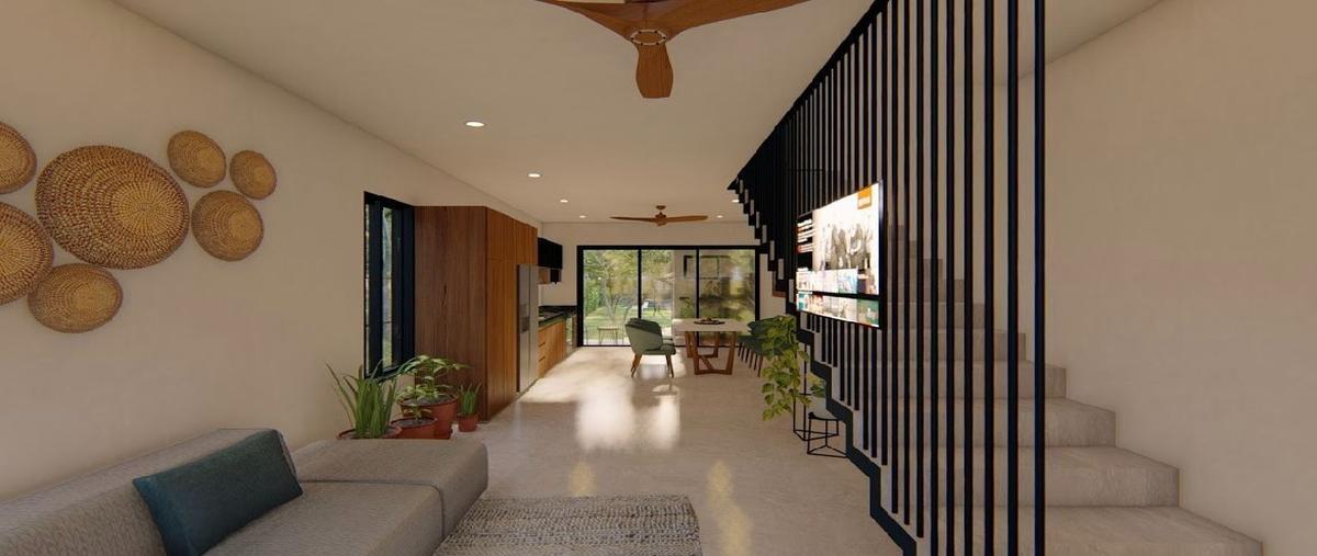 Foto de casa en venta en tulumkuruba lote 32.13region 015. manzana 005. carretera estatal tulum-coba. 77780 , coba, tulum, quintana roo, 27970521 No. 04