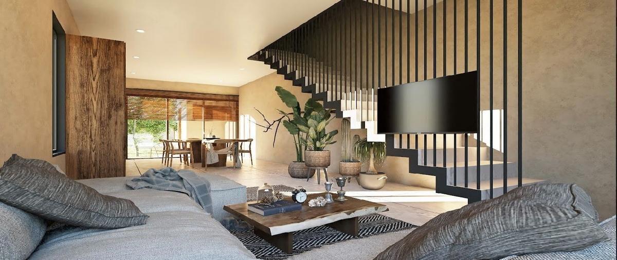 Foto de casa en venta en tulumkuruba lote 32.13region 015. manzana 005. carretera estatal tulum-coba. 77780 , coba, tulum, quintana roo, 27970521 No. 05