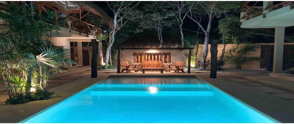 Foto de casa en condominio en venta en  , tumben kaa, tulum, quintana roo, 0 No. 01
