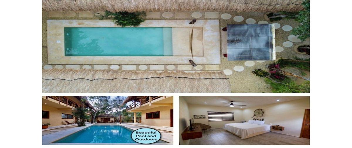 Foto de casa en condominio en venta en  , tumben kaa, tulum, quintana roo, 0 No. 02
