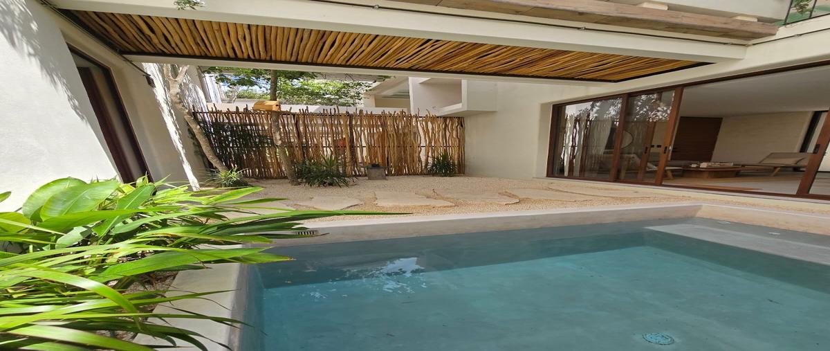 Foto de departamento en venta en  , tumben kaa, tulum, quintana roo, 29856693 No. 01