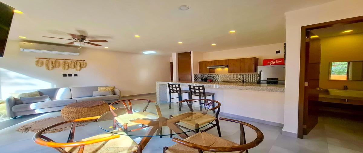 Foto de departamento en renta en  , tumben kaa, tulum, quintana roo, 0 No. 05