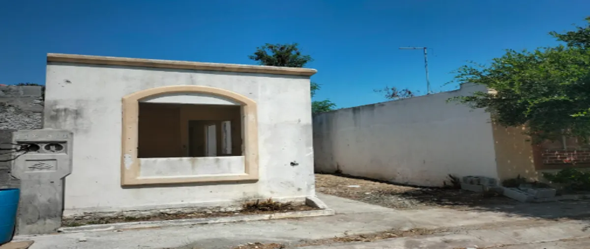 Foto de casa en venta en turcos 9, las pirámides, reynosa, tamaulipas, 0 No. 01