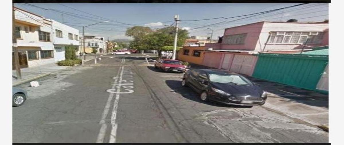 Foto de casa en venta en turquesa 43, estrella, gustavo a. madero, df / cdmx, 23225912 No. 03