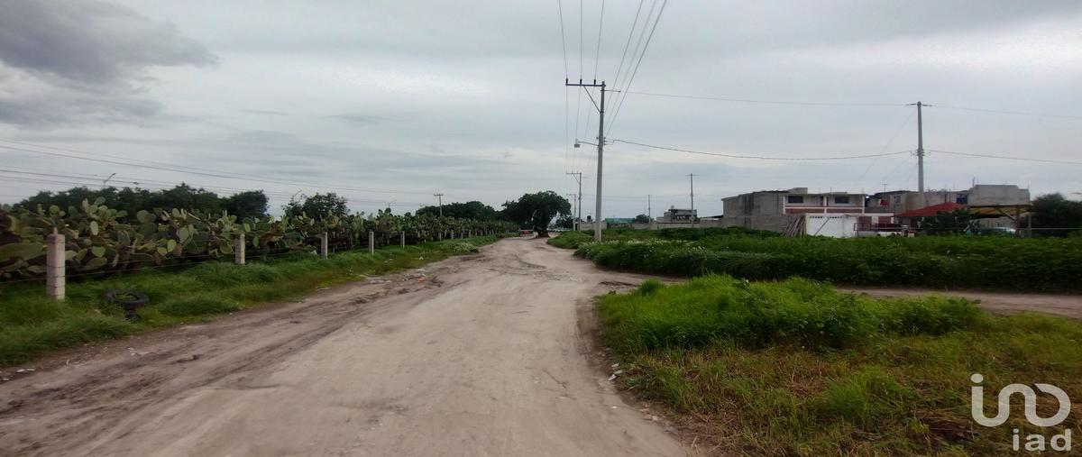 Foto de terreno habitacional en venta en turqueza 184, hacienda de guadalupe, tizayuca, hidalgo, 29882992 No. 03