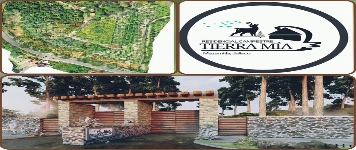 Foto de terreno habitacional en venta en tuxcueca - mazamital , mazamitla, mazamitla, jalisco, 0 No. 05