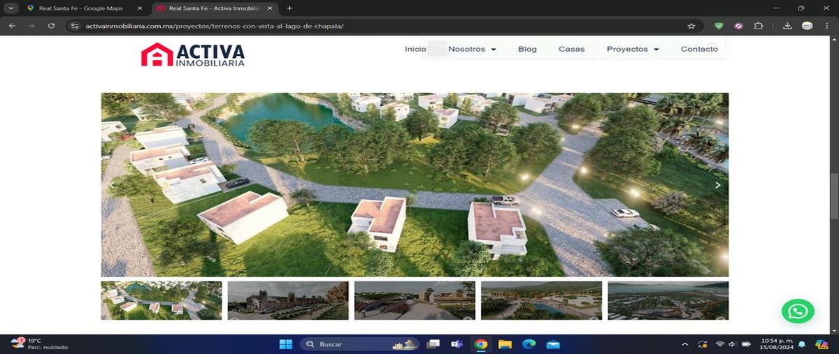 Foto de terreno habitacional en venta en tuxcueca , san antonio tlayacapan, chapala, jalisco, 0 No. 04