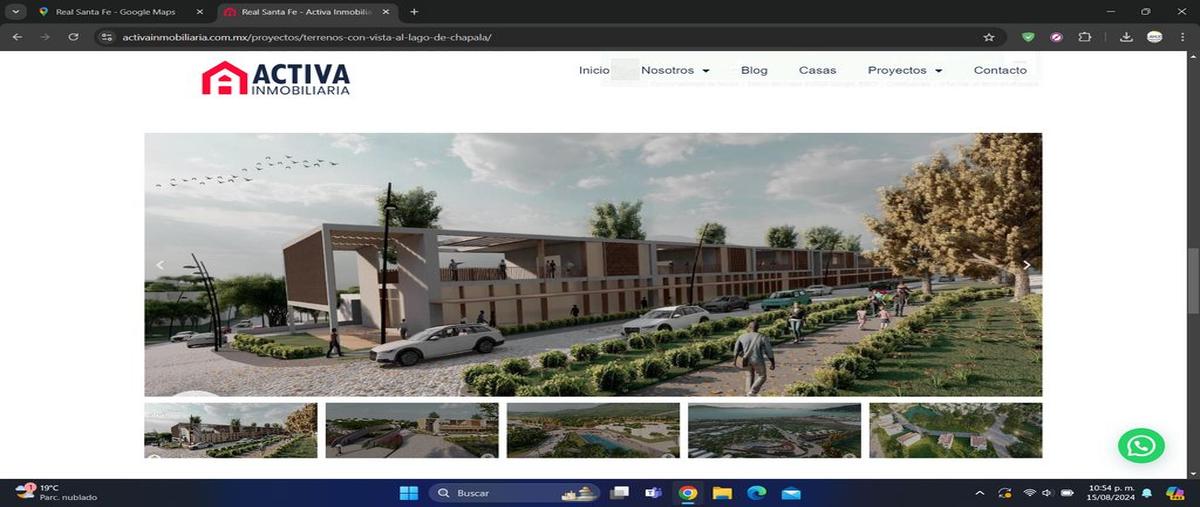 Foto de terreno habitacional en venta en tuxcueca , san antonio tlayacapan, chapala, jalisco, 0 No. 05