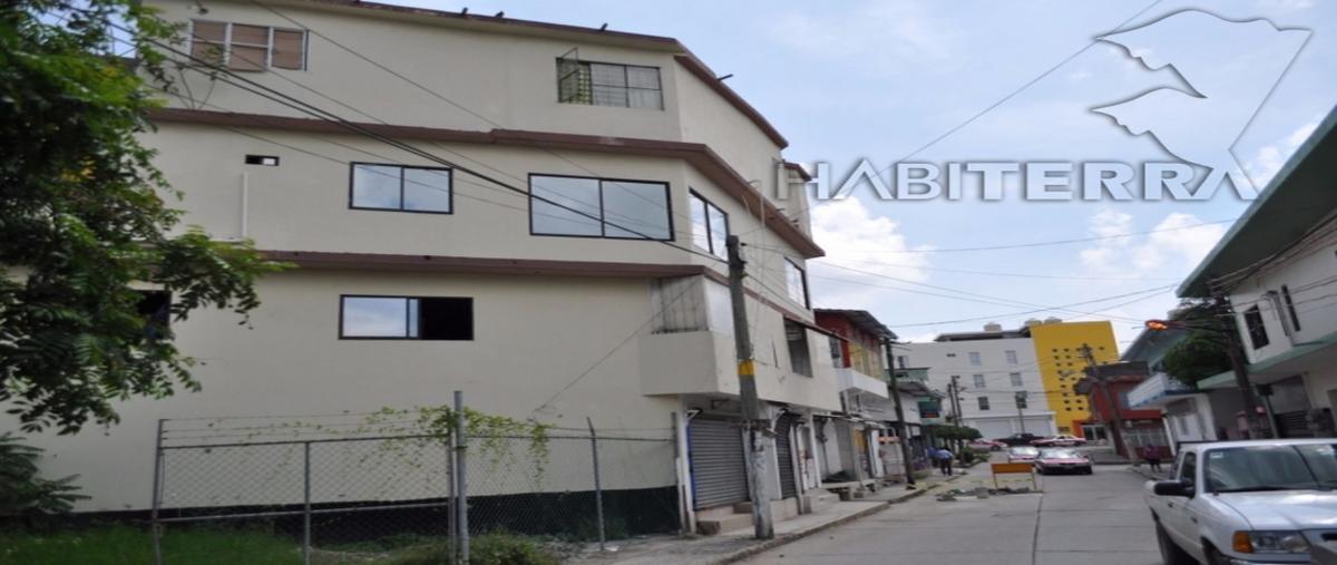Foto de edificio en venta en  , túxpam de rodríguez cano centro, tuxpan, veracruz de ignacio de la llave, 20549326 No. 01