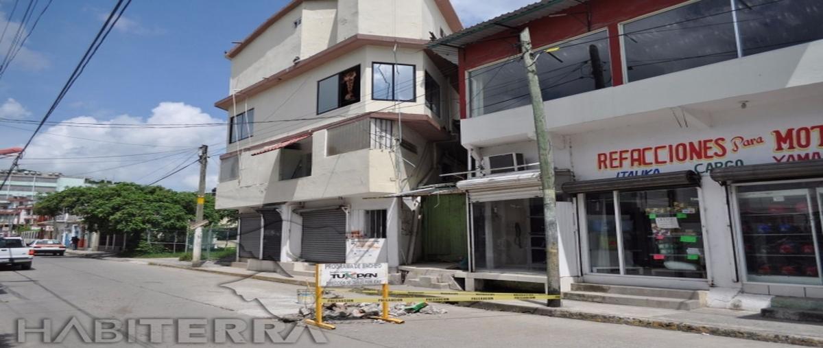 Foto de edificio en venta en  , túxpam de rodríguez cano centro, tuxpan, veracruz de ignacio de la llave, 20549326 No. 02