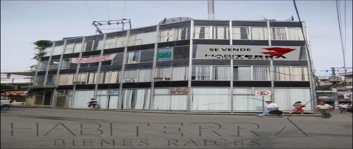 Foto de edificio en venta en  , túxpam de rodríguez cano centro, tuxpan, veracruz de ignacio de la llave, 20549574 No. 03