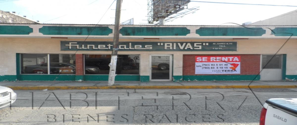 Foto de local en renta en  , túxpam de rodríguez cano centro, tuxpan, veracruz de ignacio de la llave, 25311605 No. 03