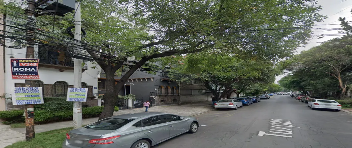 Foto de casa en venta en tuxpan 0, roma sur, cuauhtémoc, df / cdmx, 0 No. 03