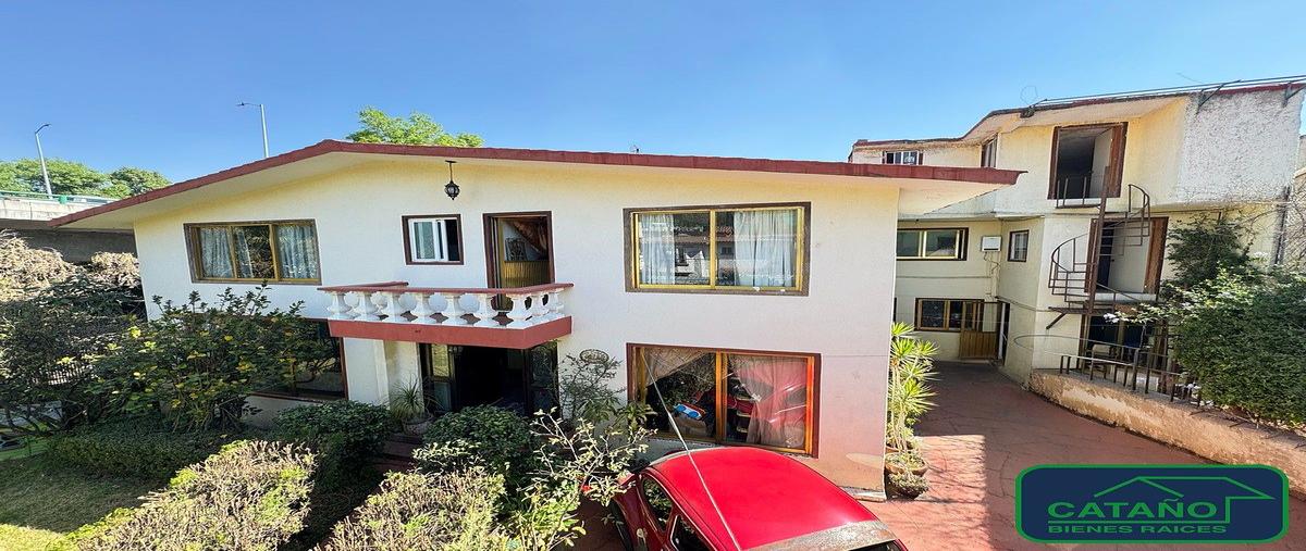 Foto de casa en venta en tuxpan , san jerónimo aculco, la magdalena contreras, df / cdmx, 30841774 No. 04