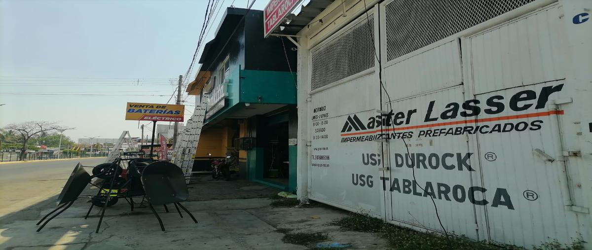 Foto de bodega en renta en  , tuxtepec, san juan bautista tuxtepec, oaxaca, 28584888 No. 01
