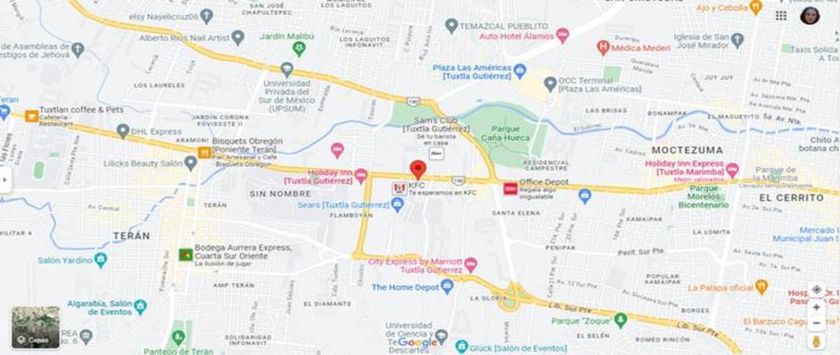 Foto de local en renta en  , tuxtla gutiérrez centro, tuxtla gutiérrez, chiapas, 0 No. 03