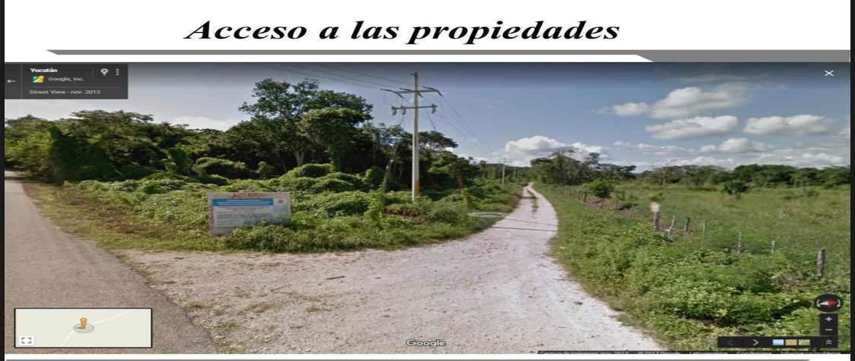 Foto de terreno habitacional en venta en  , tzucacab centro, tzucacab, yucatán, 8392322 No. 05