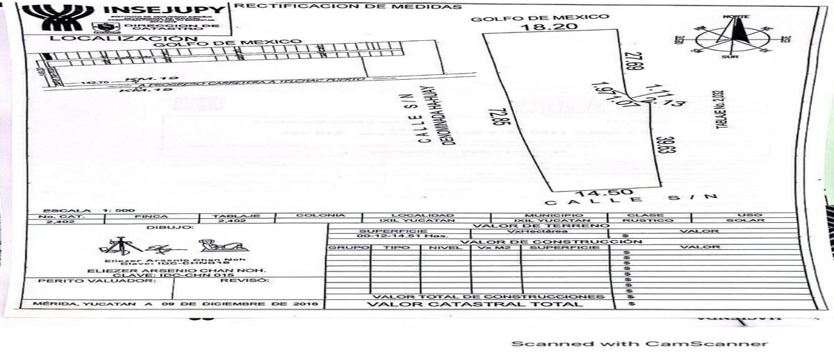 Foto de terreno habitacional en , uaymitun, ixil, yucatán, 30603481 foto 04 Foto de terreno habitacional en venta en , uaymitun, ixil, yucatán, 30603481 No. 04