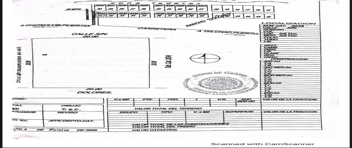 Foto de terreno habitacional en , uaymitun, ixil, yucatán, 30603481 foto 05 Foto de terreno habitacional en venta en , uaymitun, ixil, yucatán, 30603481 No. 05
