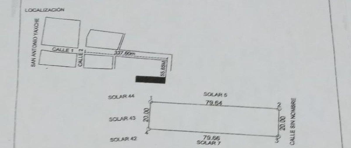 Foto de terreno habitacional en venta en  , ucu, ucú, yucatán, 28432907 No. 05