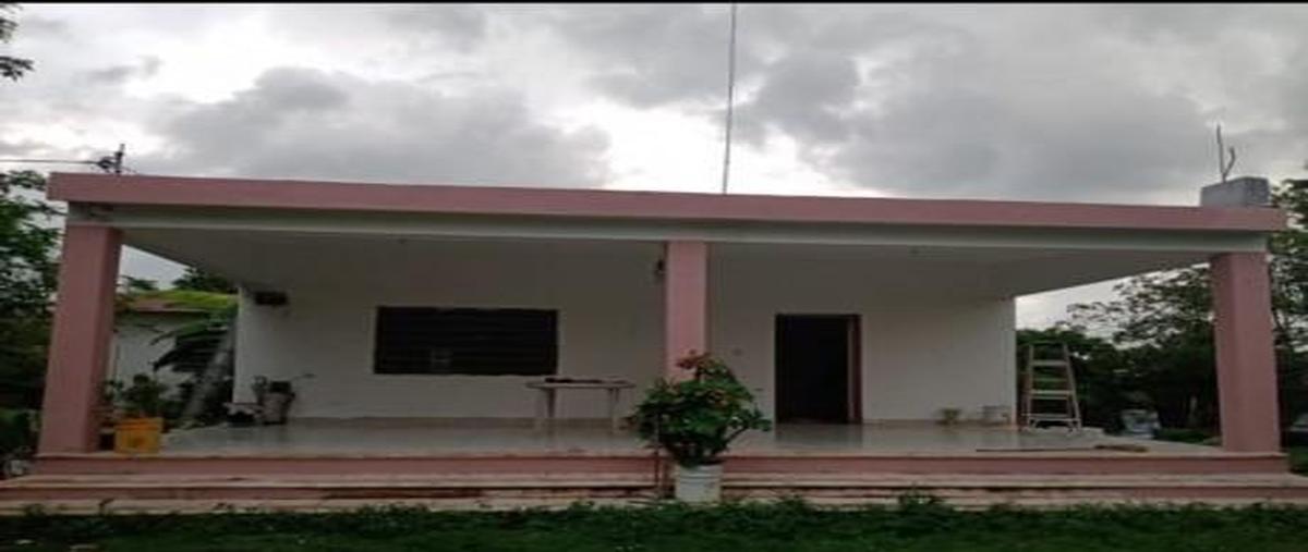 Foto de terreno habitacional en venta en  , ucu, ucú, yucatán, 0 No. 04