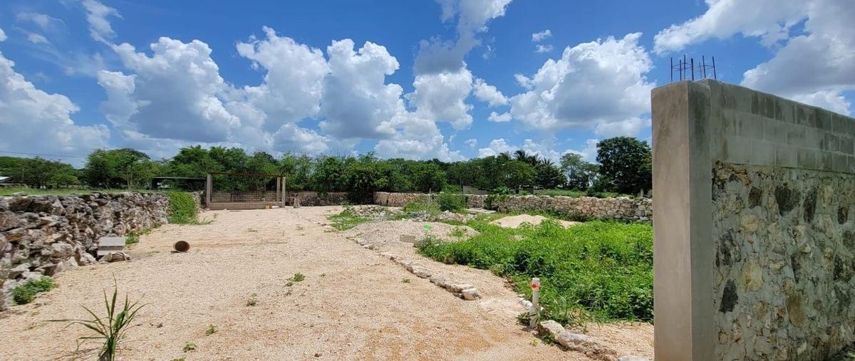 Foto de terreno habitacional en venta en  , ucu, ucú, yucatán, 0 No. 05