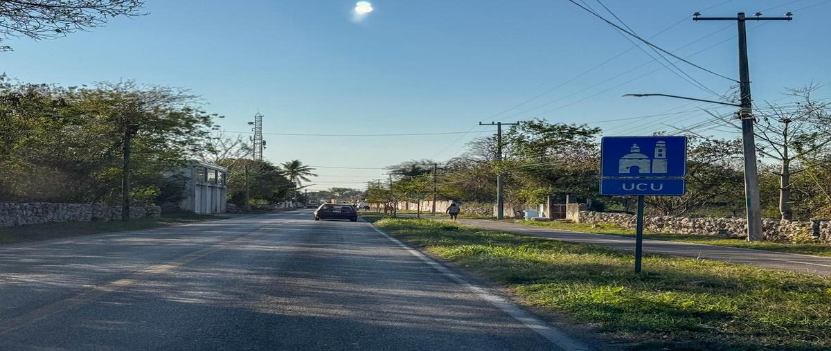 Foto de terreno habitacional en venta en  , ucu, ucú, yucatán, 0 No. 03