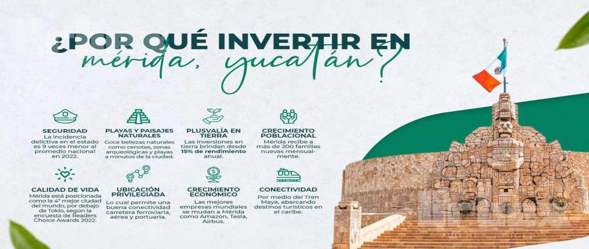 Foto de terreno habitacional en venta en  , ucu, ucú, yucatán, 30121568 No. 03