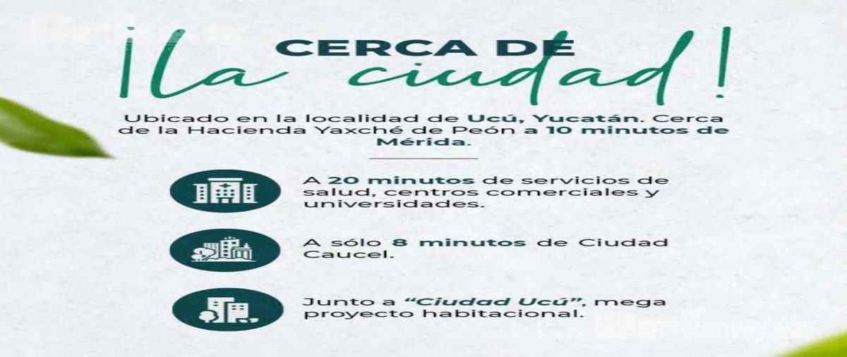 Foto de terreno habitacional en venta en  , ucu, ucú, yucatán, 30121568 No. 05
