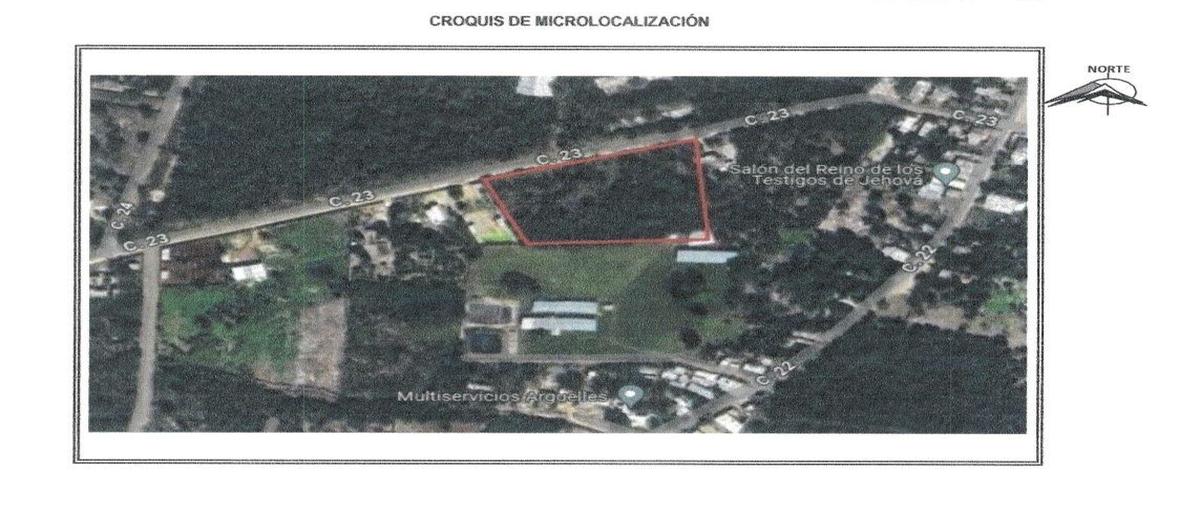 Foto de terreno habitacional en , ucu, ucú, yucatán, 30513713 foto 01 Foto de terreno habitacional en venta en , ucu, ucú, yucatán, 30513713 No. 01