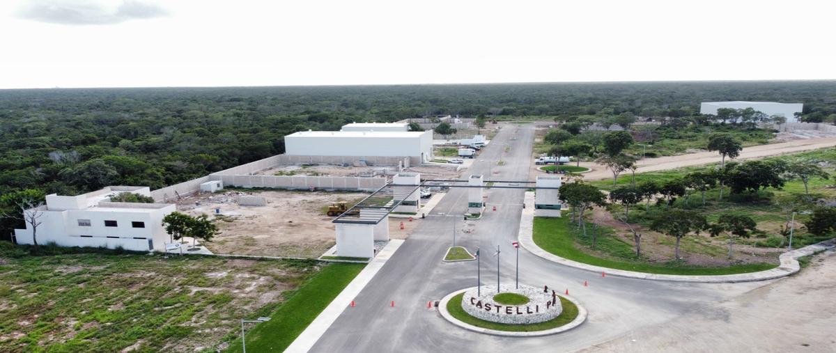 Foto de nave industrial en venta en  , ucu, ucú, yucatán, 0 No. 04