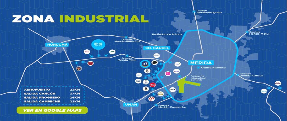 Foto de terreno habitacional en venta en  , ucu, ucú, yucatán, 7203416 No. 03