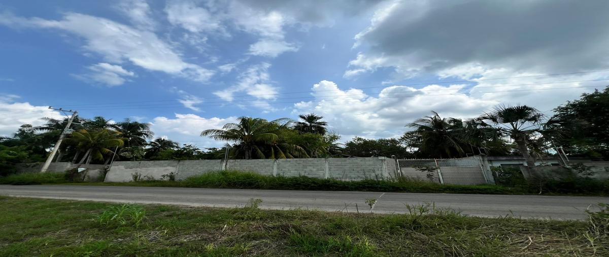 Foto de terreno habitacional en venta en  , ucum, othón p. blanco, quintana roo, 27113372 No. 04