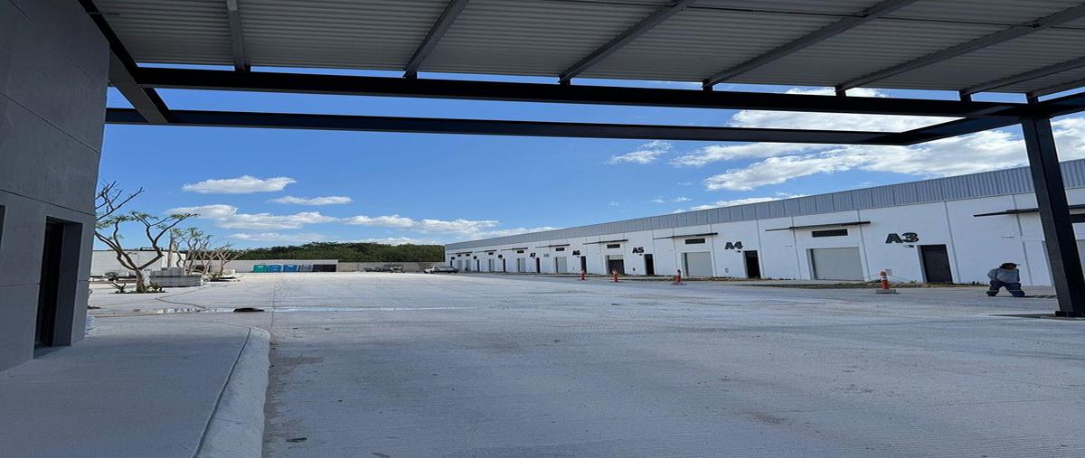 Foto de bodega en renta en uman , ampliación tixcacal opichen, mérida, yucatán, 30630183 No. 03