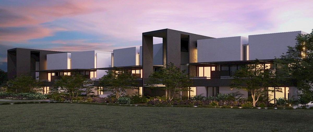 Foto de departamento en venta en un costado de plaza la isla , cabo norte, mérida, yucatán, 0 No. 03