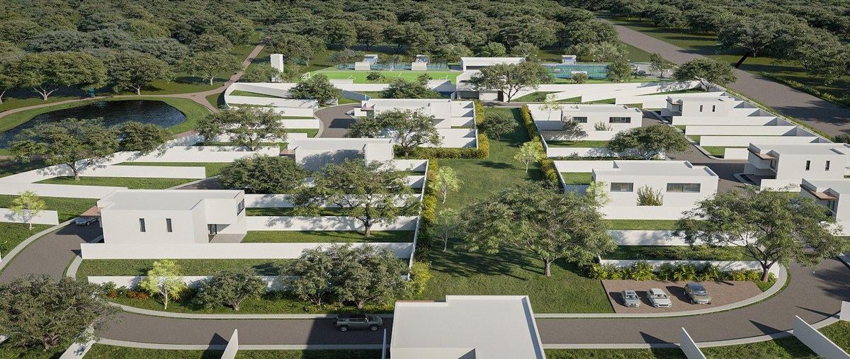 Foto de terreno habitacional en venta en un costado de plaza la isla , cabo norte, mérida, yucatán, 0 No. 03