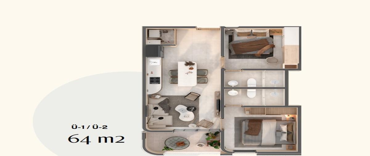 Foto de departamento en venta en ün | modern living model "ü-1" , palos prietos, mazatlán, sinaloa, 26871022 No. 05