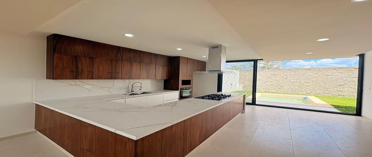 Foto de casa en venta en unica living , santa maría yaxché, mérida, yucatán, 0 No. 03
