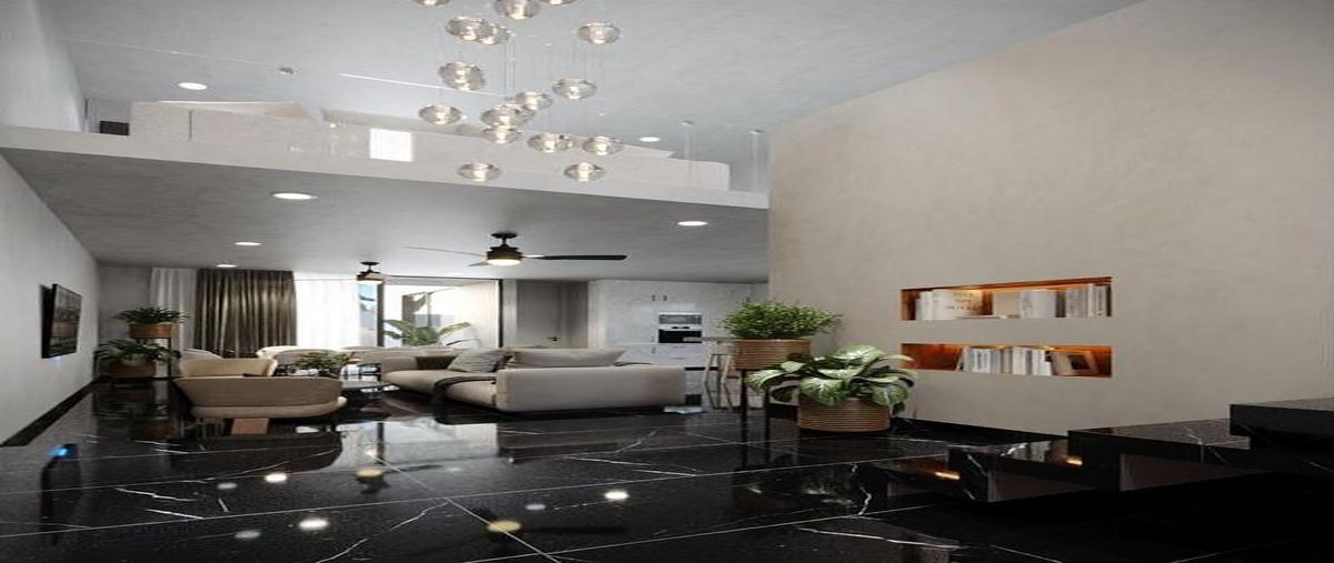 Foto de casa en venta en unica living , xcanatún, mérida, yucatán, 26118142 No. 03