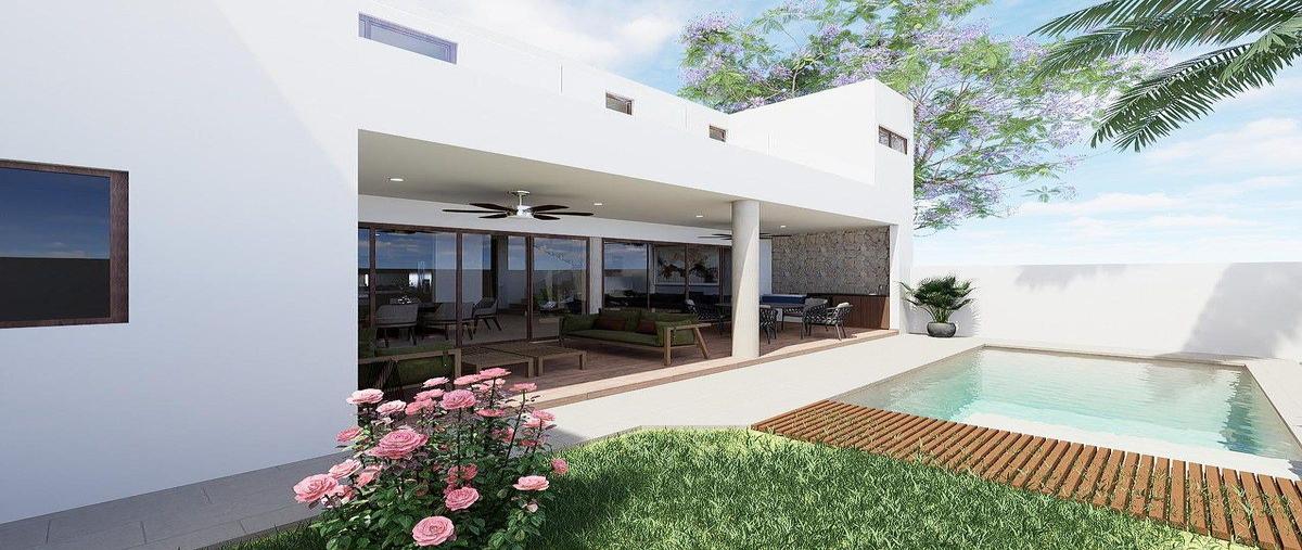Foto de casa en venta en unica , xcanatún, mérida, yucatán, 31082408 No. 07